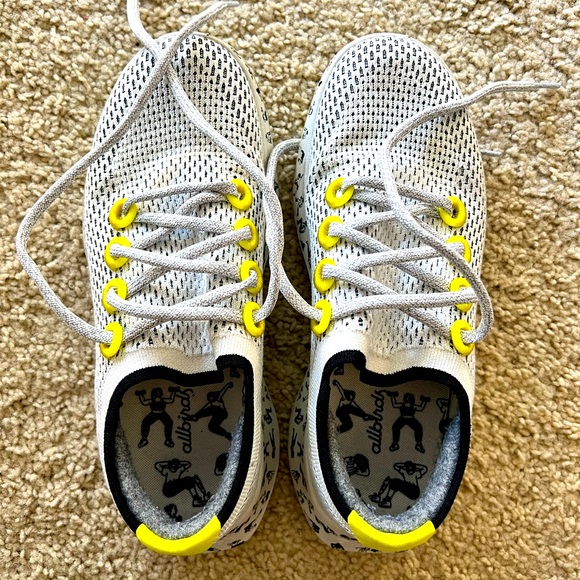 allbirds Shoes - Limited edition Allbirds Tree Dashers, size 9